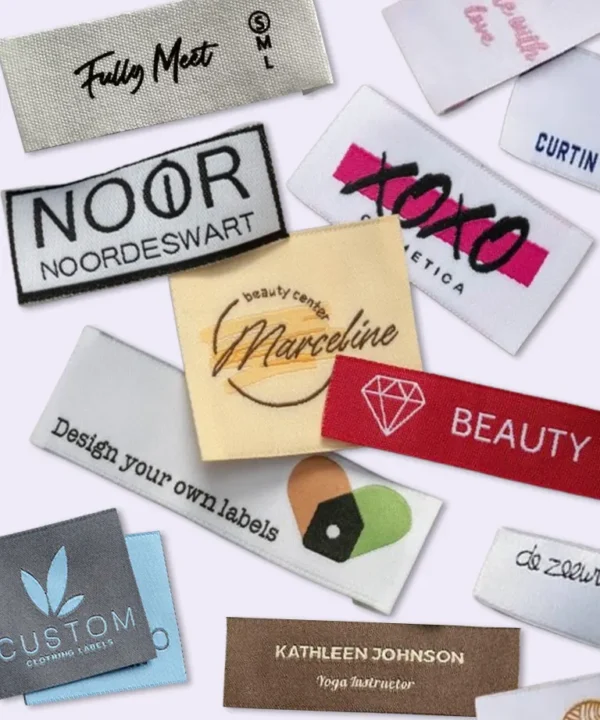 Woven Labels
